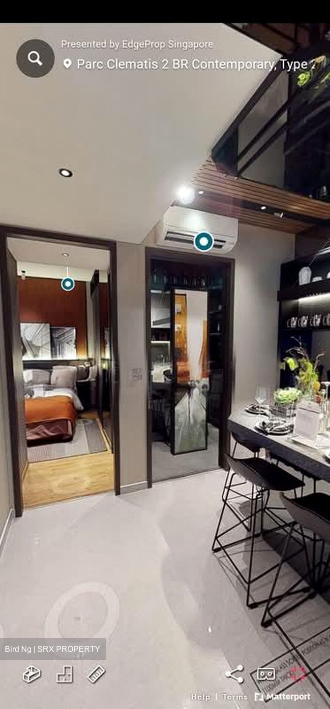 Parc Clematis (D5), Apartment #637681031